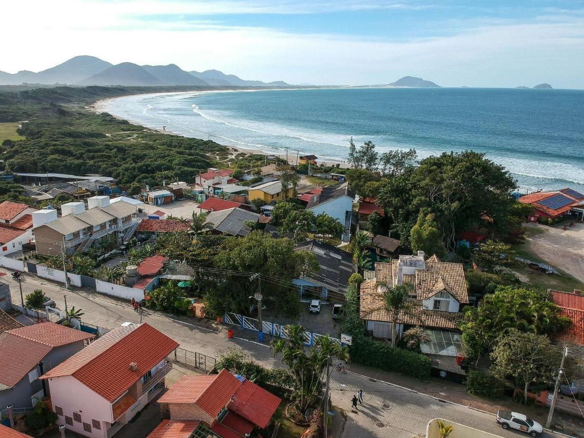 Pousada Estacao Sol E Lua - Beira Mar Florianopolis Exterior photo