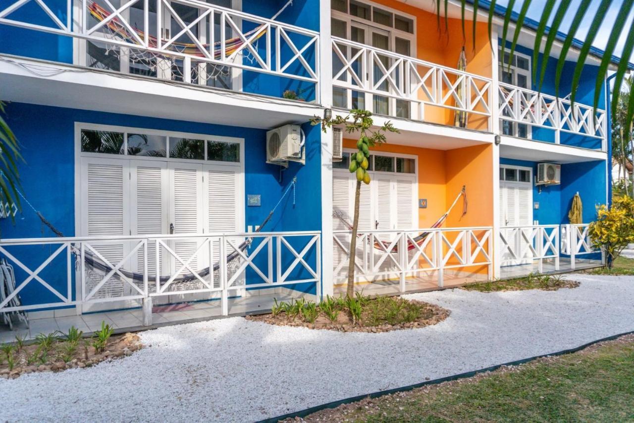 Pousada Estacao Sol E Lua - Beira Mar Florianopolis Exterior photo