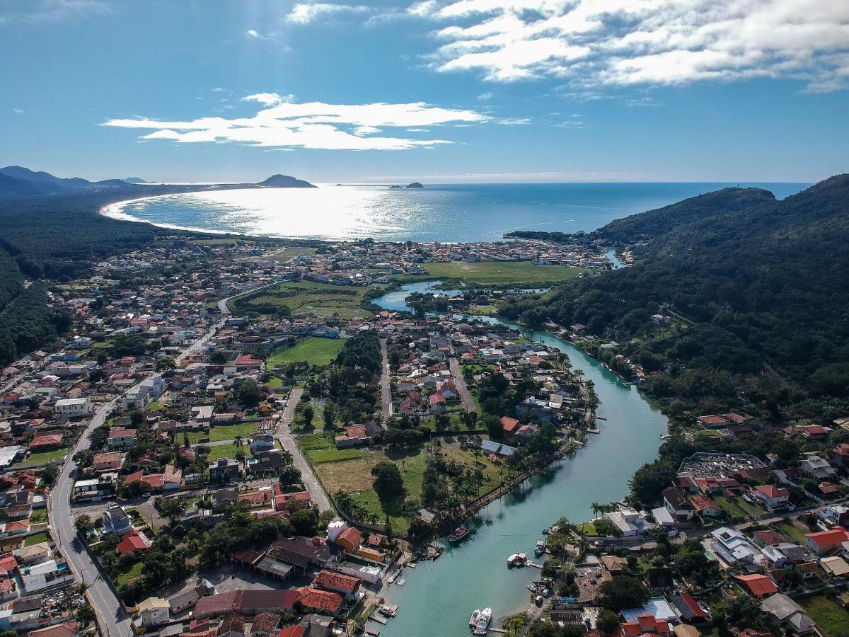 Pousada Estacao Sol E Lua - Beira Mar Florianopolis Exterior photo