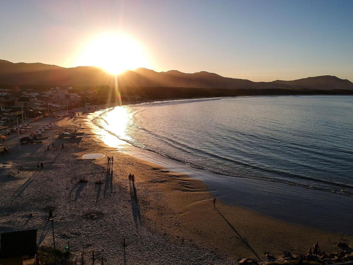 Pousada Estacao Sol E Lua - Beira Mar Florianopolis Exterior photo