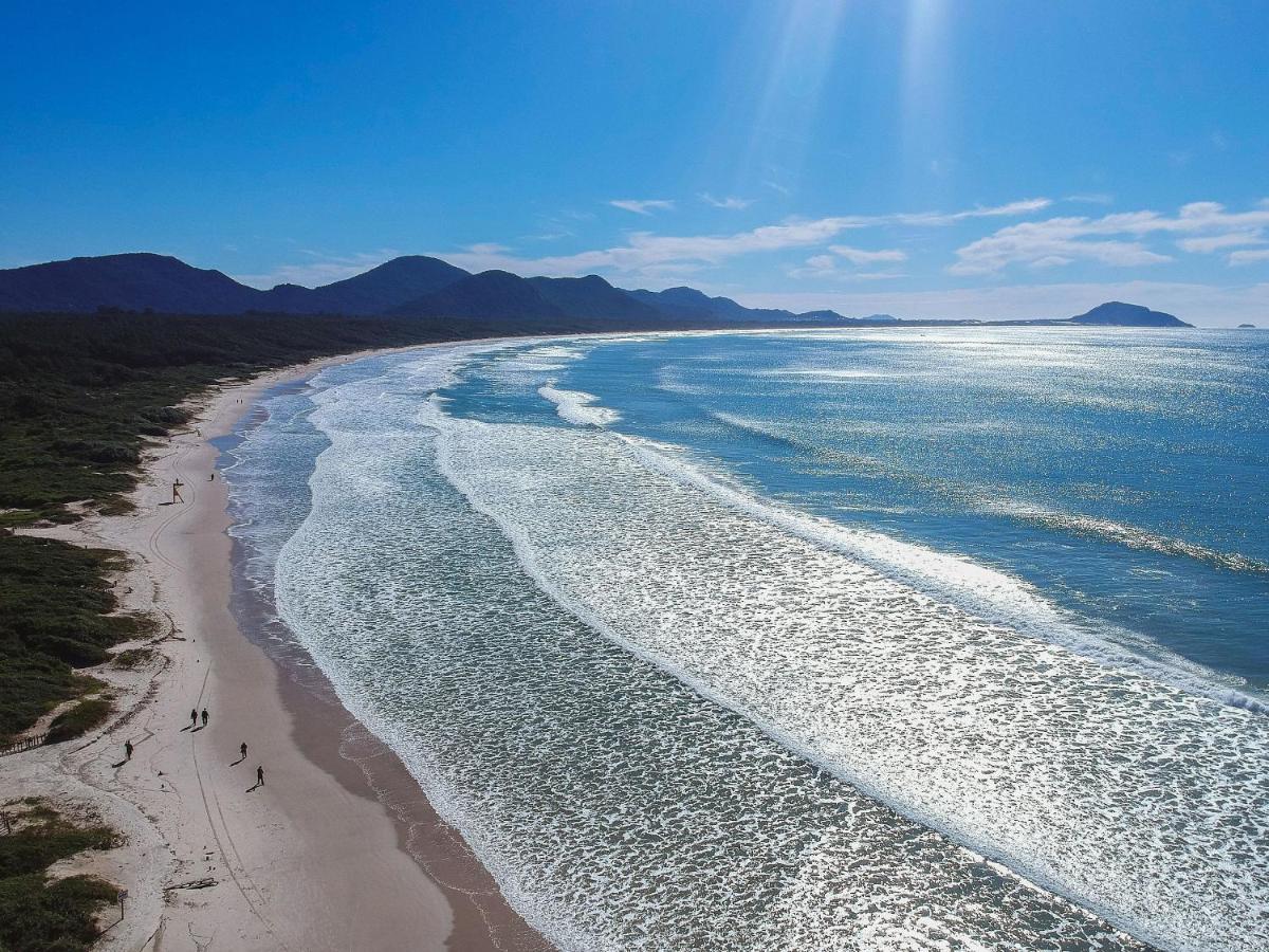 Pousada Estacao Sol E Lua - Beira Mar Florianopolis Exterior photo