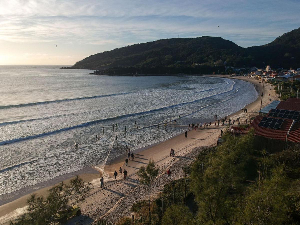 Pousada Estacao Sol E Lua - Beira Mar Florianopolis Exterior photo