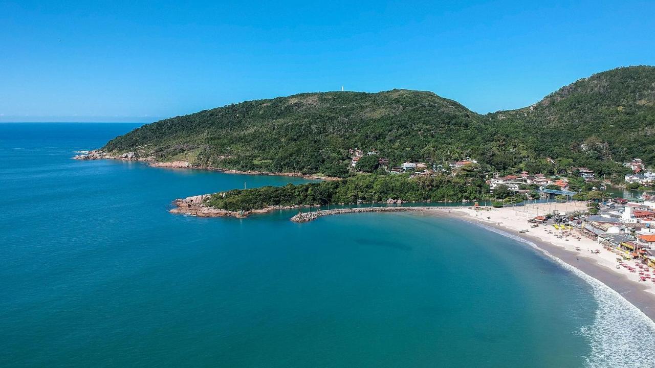 Pousada Estacao Sol E Lua - Beira Mar Florianopolis Exterior photo