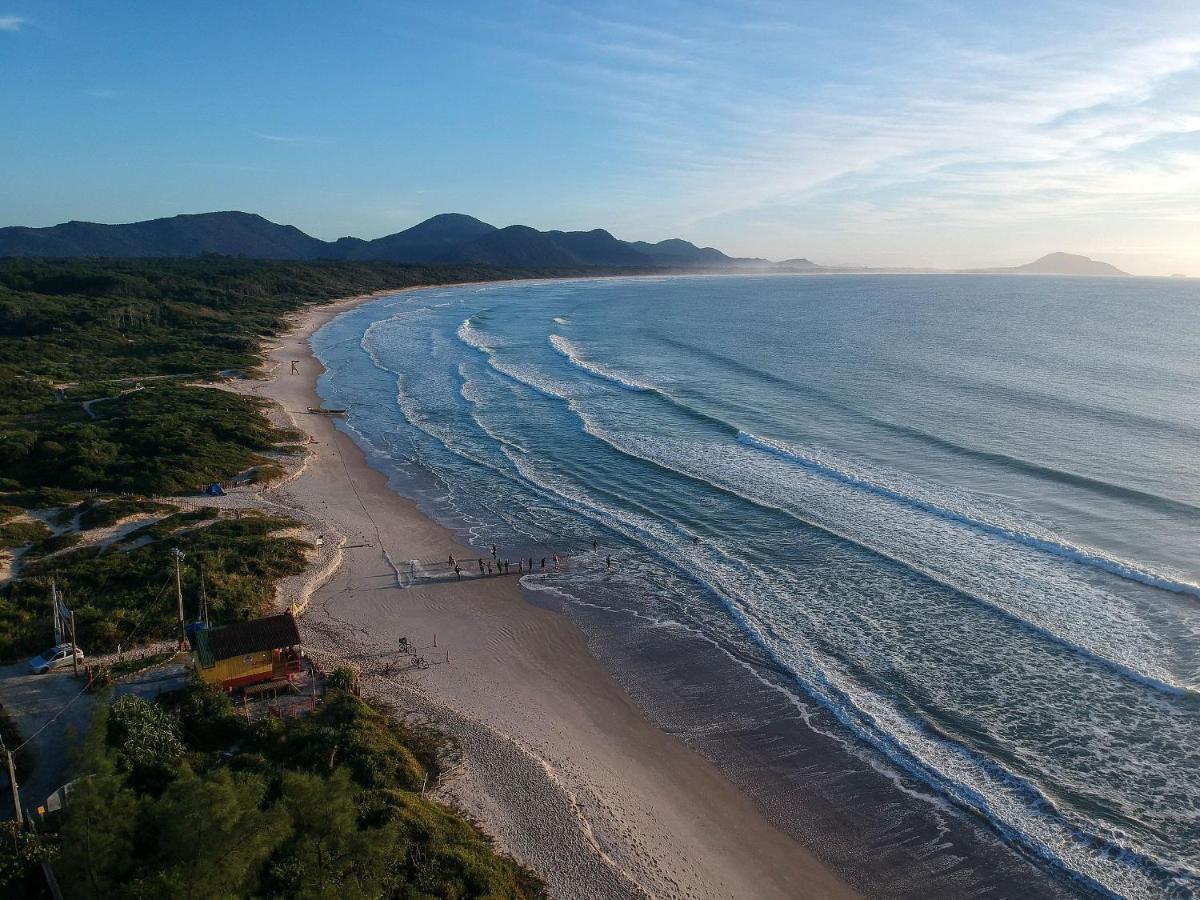 Pousada Estacao Sol E Lua - Beira Mar Florianopolis Exterior photo